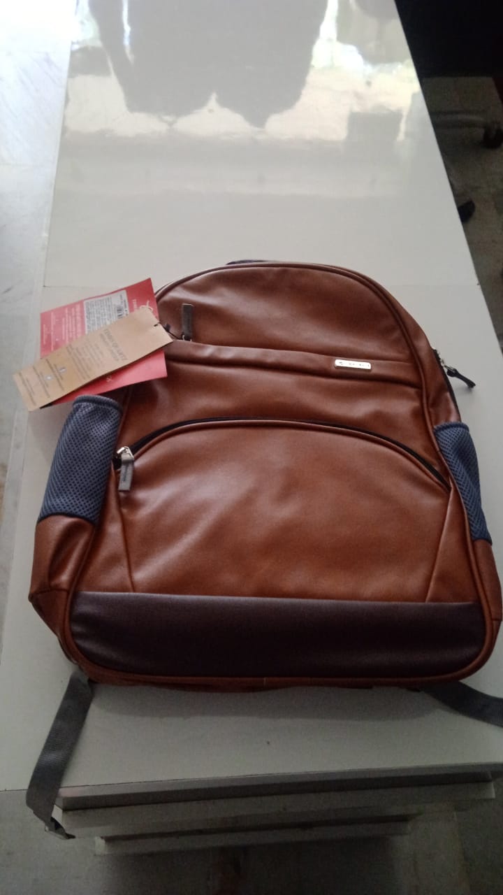 👜 Times Bag Leather Bag